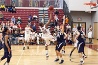 Florida Tech Basketball 2/6/13