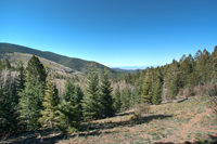 Santa Fe National Forest